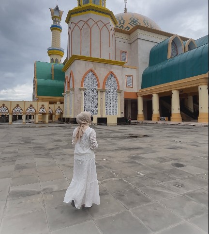 Video Ucapan Idul Fitri